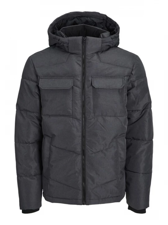 Foto van product JACK & JONES Winterjas 'JJMason' antraciet