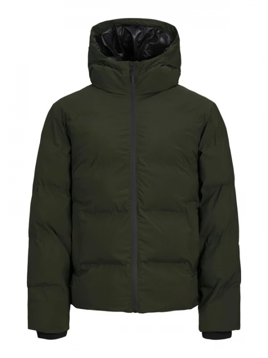 Foto van product JACK & JONES Winterjas 'JJPayne' donkergroen