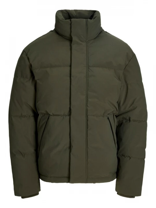 Foto van product JACK & JONES Winterjas 'JJSoho' olijfgroen