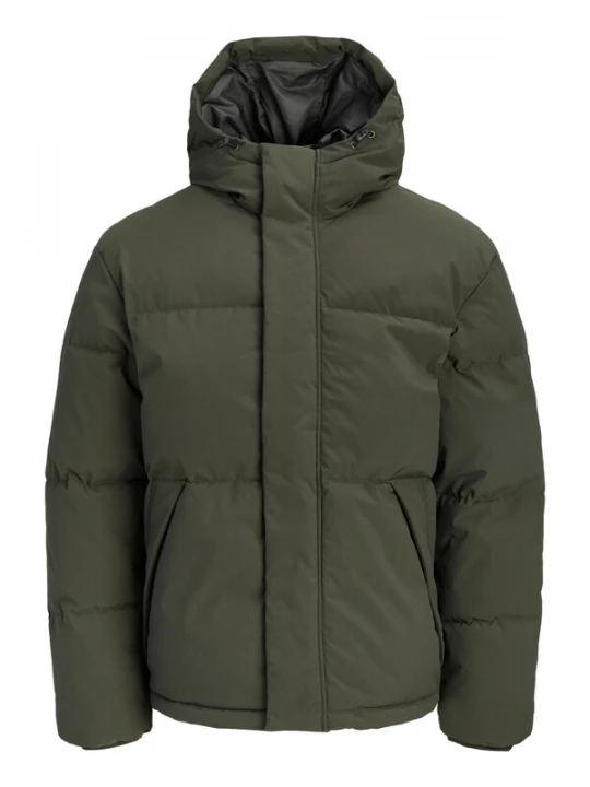 Foto van product JACK & JONES Winterjas 'JJSoho' olijfgroen