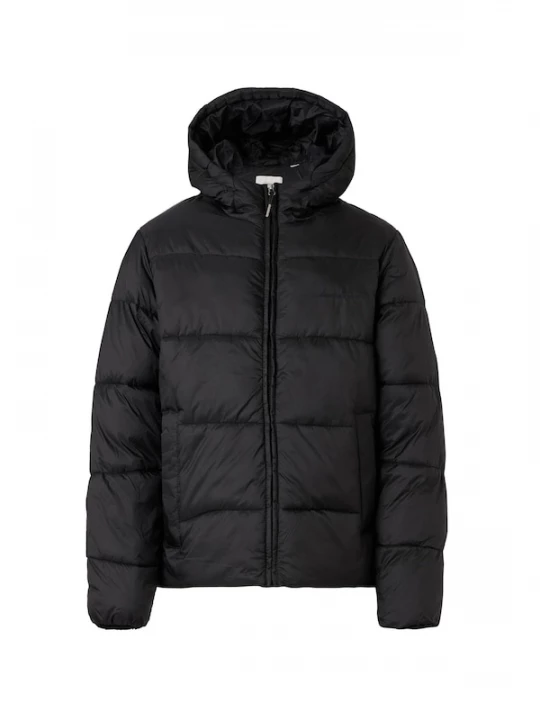 Foto van product JACK & JONES Winterjas 'JORNorrebro' zwart