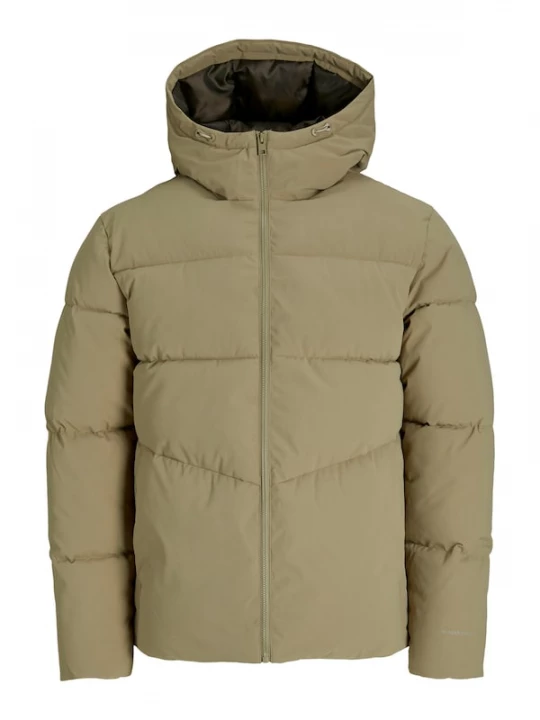 Foto van product JACK & JONES Winterjas 'JWHBRADY' donkerbeige