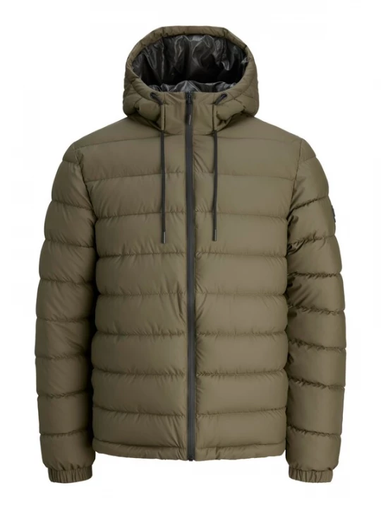Foto van product JACK & JONES Winterjas olijfgroen