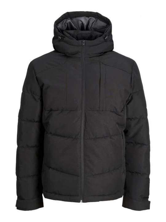 Foto van product JACK & JONES Winterjas 'Otis' zwart