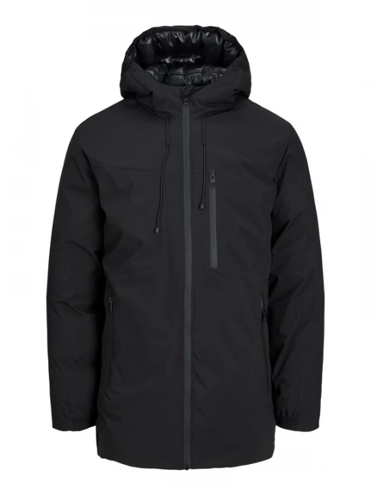 Foto van product JACK & JONES Winterjas 'Payne' zwart