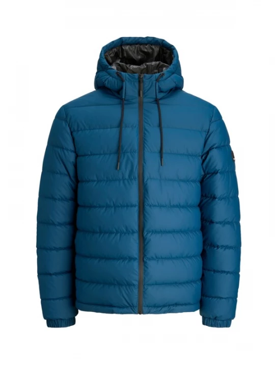 Foto van product JACK & JONES Winterjas 'Point' blauw