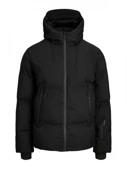 Foto van product JACK & JONES Winterjas zwart