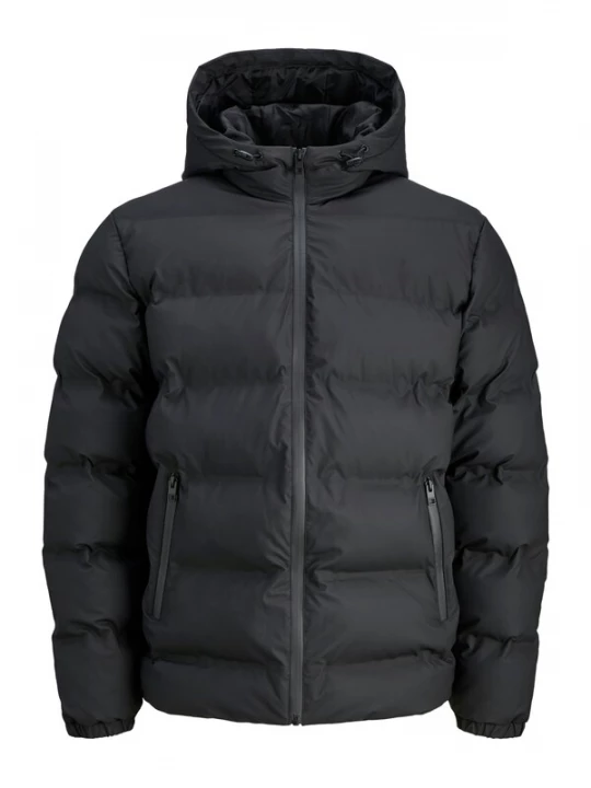 Foto van product JACK & JONES Winterjas zwart