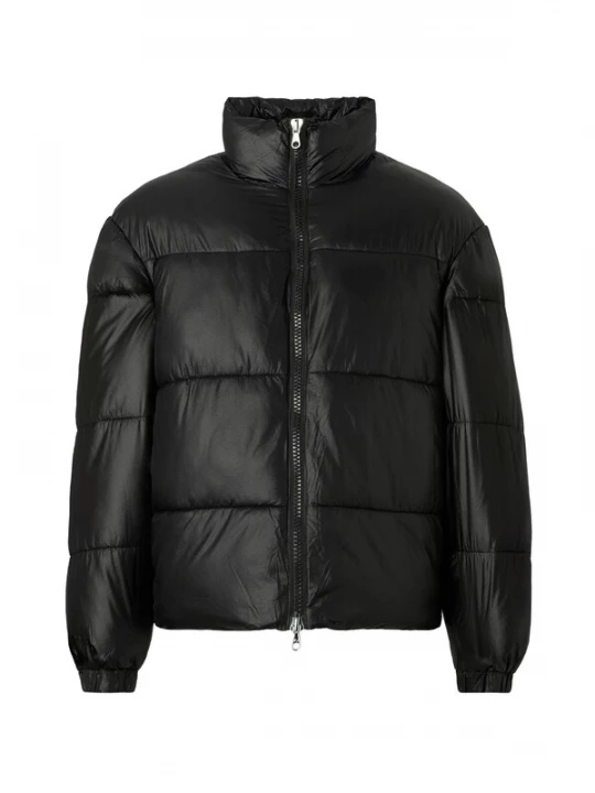 Foto van product JACK & JONES Winterjas zwart