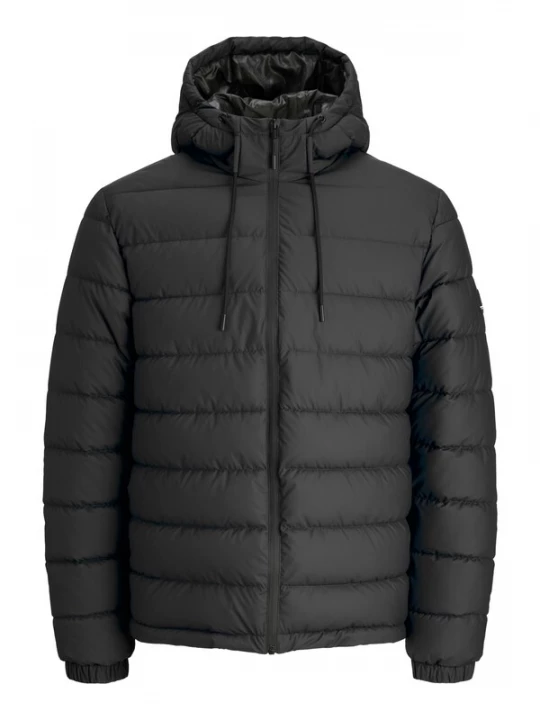 Foto van product JACK & JONES Winterjas zwart