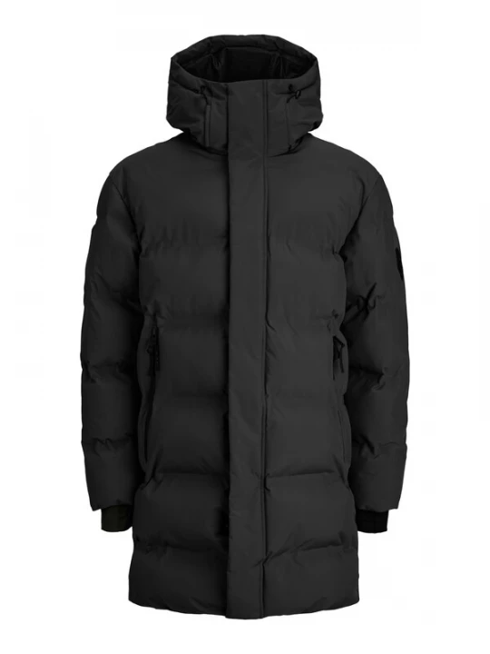 Foto van product JACK & JONES Winterparka 'JCOFusion' zwart