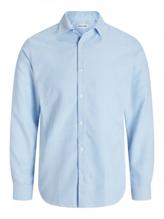 Foto van product JACK & JONES Zakelijk overhemd 'JJEJOE' lichtblauw