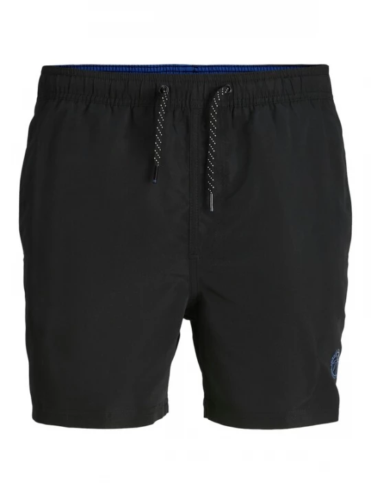 Foto van product JACK & JONES Zwemshorts 'Fiji' zwart