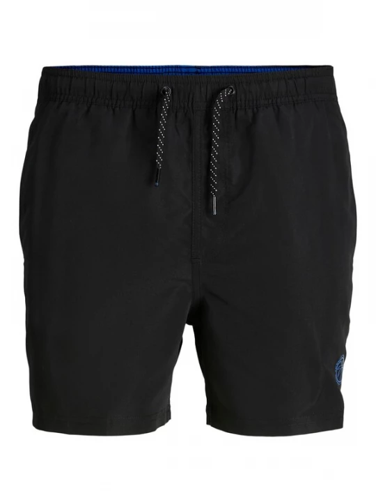 Foto van product JACK & JONES Zwemshorts 'Fiji' zwart