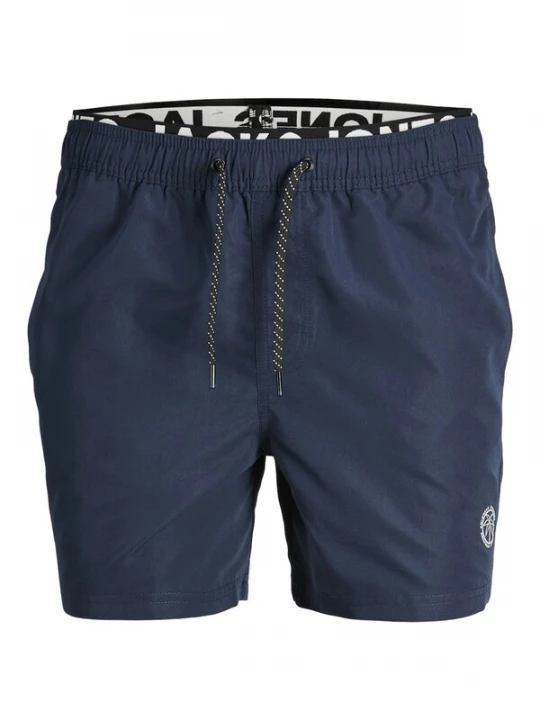 Foto van product JACK & JONES Zwemshorts 'JPSTFiji' donkerblauw