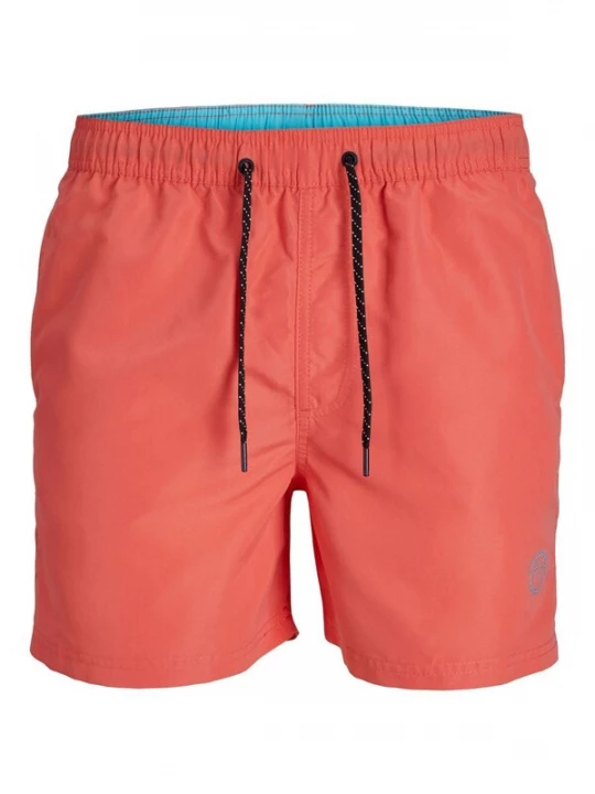 Foto van product JACK & JONES Zwemshorts 'JPSTFiji' koraal