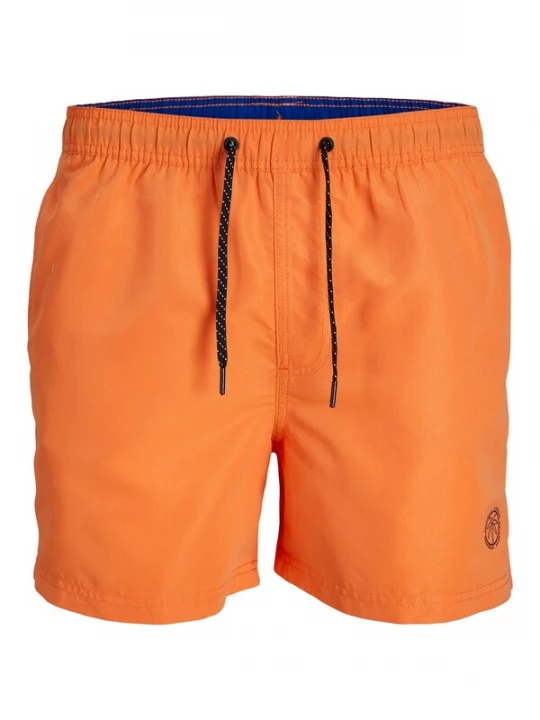 Foto van product JACK & JONES Zwemshorts 'JPSTFiji' oranje