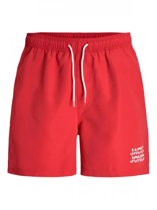 Foto van product JACK & JONES Zwemshorts 'JPSTKAIKO' rood