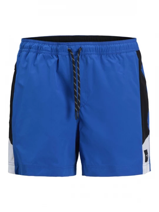 Foto van product JACK & JONES Zwemshorts 'JPSTMaui' blauw