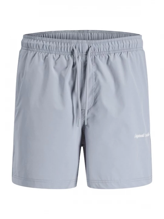 Foto van product JACK & JONES Zwemshorts 'JPSTMaui' grijs