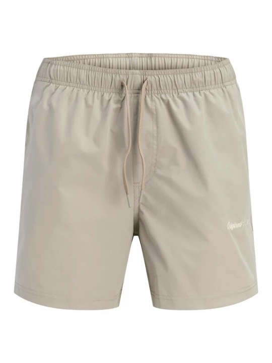 Foto van product JACK & JONES Zwemshorts 'JPSTMaui' kaki