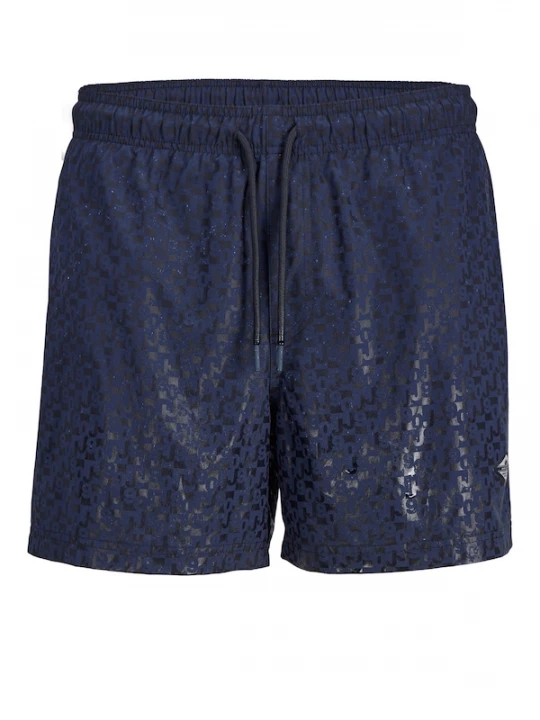 Foto van product JACK & JONES Zwemshorts 'JPSTMaui' navy / zwart