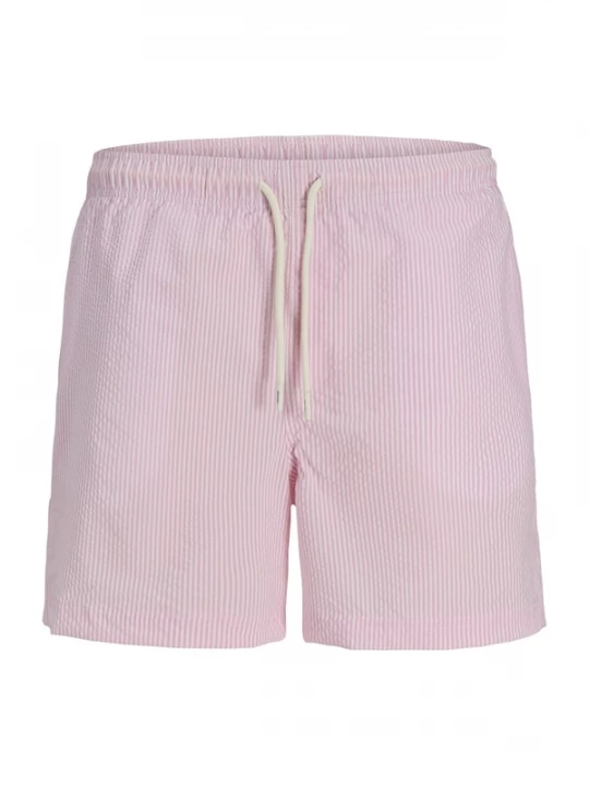 Foto van product JACK & JONES Zwemshorts 'JPSTMaui Ocean' rosa / pastelroze