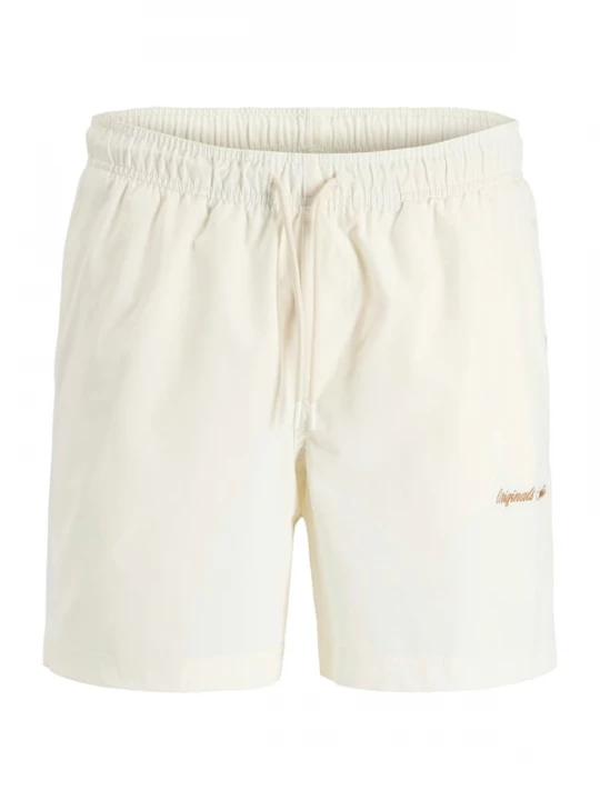Foto van product JACK & JONES Zwemshorts 'JPSTMaui' offwhite