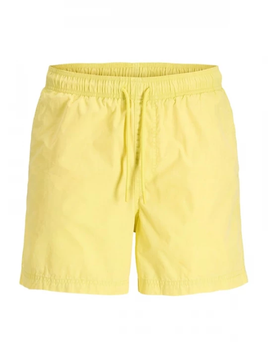 Foto van product JACK & JONES Zwemshorts 'JPSTMAUI' pasteelgeel