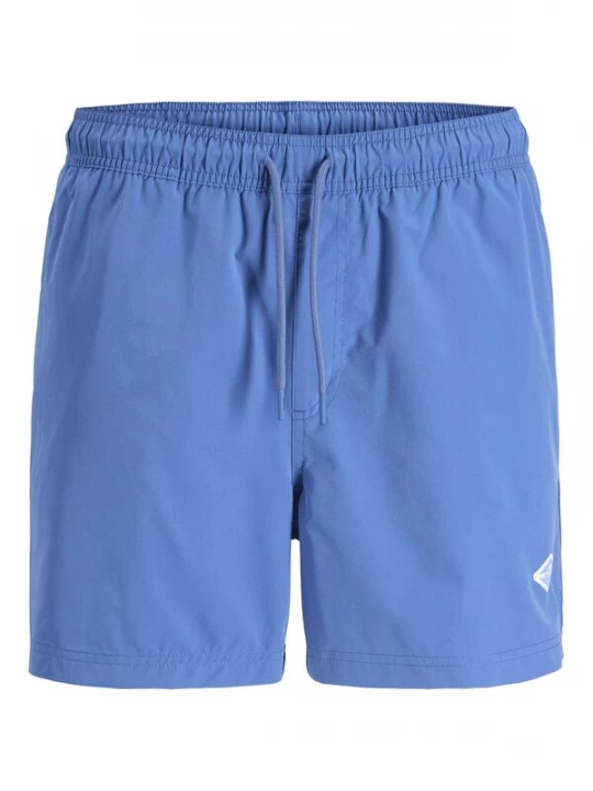 Foto van product JACK & JONES Zwemshorts 'JPSTMaui Tropic' blauw