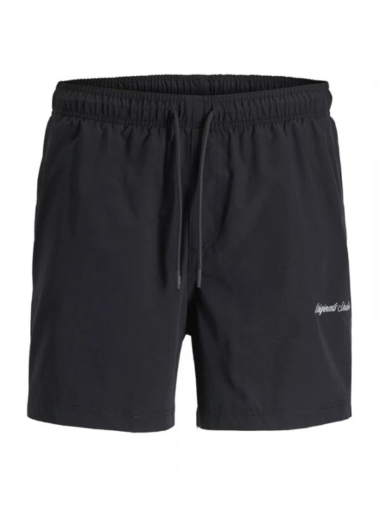 Foto van product JACK & JONES Zwemshorts 'JPSTMaui' zwart