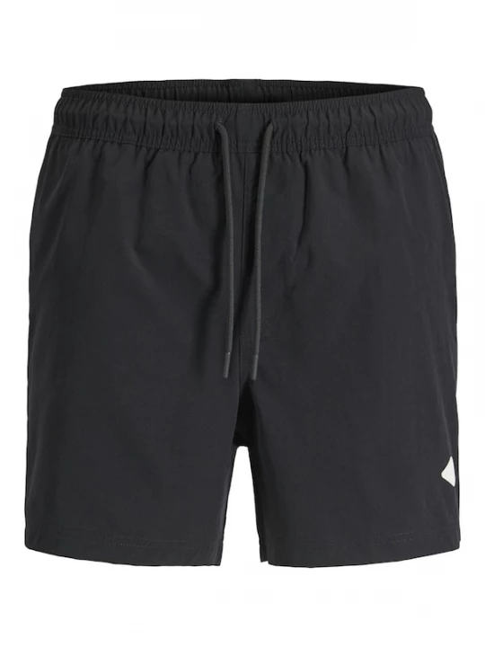 Foto van product JACK & JONES Zwemshorts 'JPSTMaui' zwart