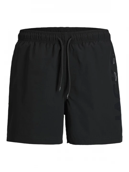 Foto van product JACK & JONES Zwemshorts 'JPSTMaui' zwart