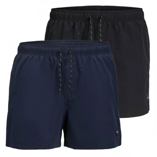 Foto van product JACK & JONES Zwemshorts navy / zwart