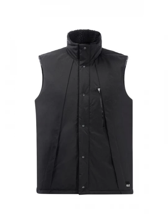 Foto van product JACK WOLFSKIN Bodywarmer 'Jack Wolfskin Alex Vest M' zwart