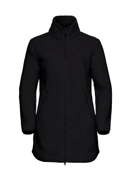 Foto van product JACK WOLFSKIN Functionele fleece jas zwart