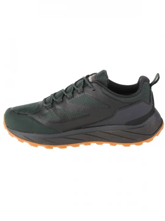 Foto van product JACK WOLFSKIN Lage schoen 'Terraventure Texapore' groen