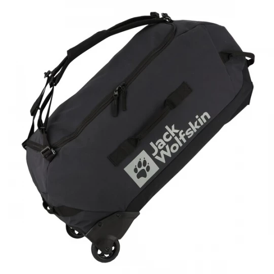 Foto van product JACK WOLFSKIN Reistas zwart / wit