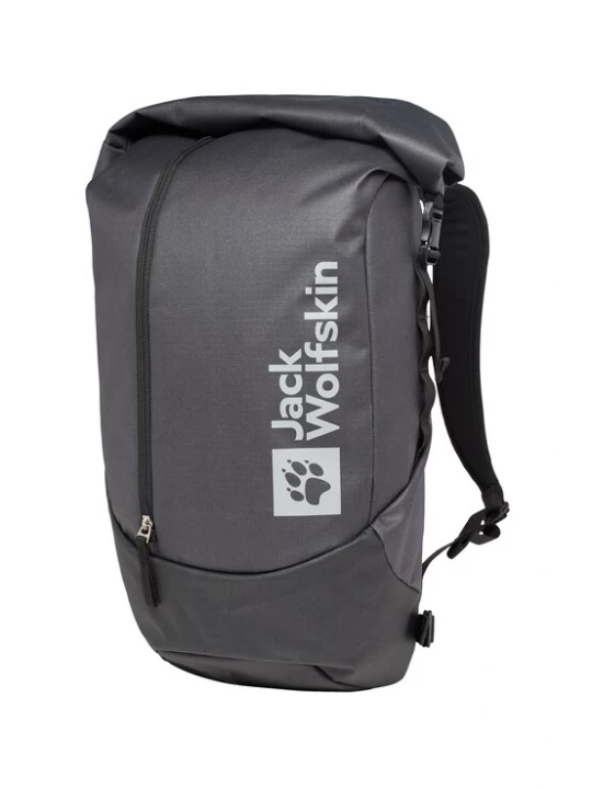 Foto van product JACK WOLFSKIN Rugzak grijs / zwart