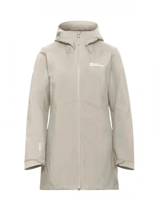 Foto van product JACK WOLFSKIN Tussenjas 'Heidelstein' beige