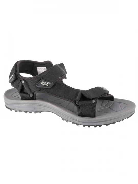 Foto van product JACK WOLFSKIN Wandelsandalen 'Wave Breaker Sandal M' zwart