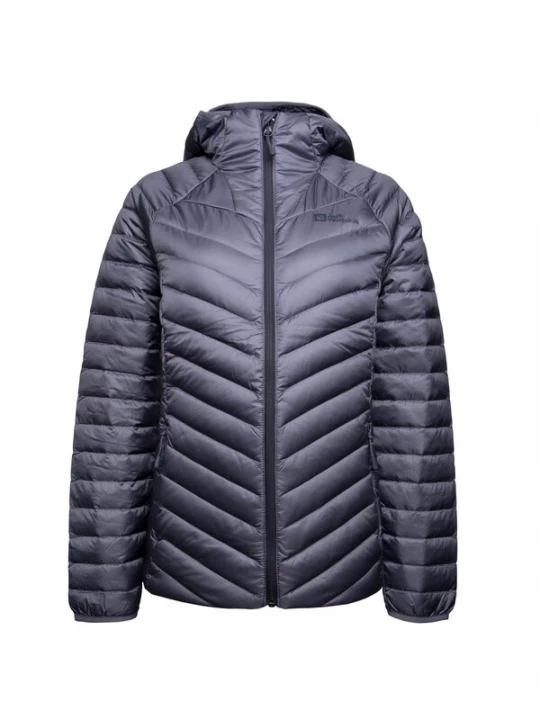 Foto van product JACK WOLFSKIN Winterjas grijs