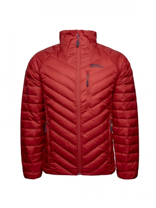 Foto van product JACK WOLFSKIN Winterjas rood