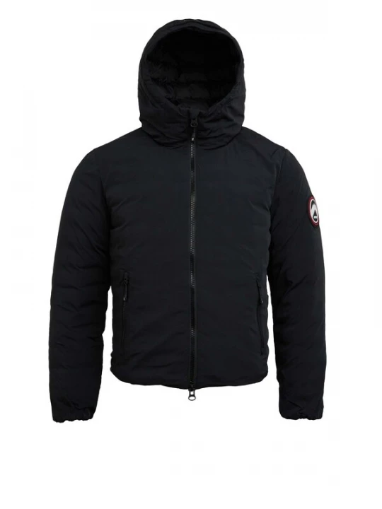 Foto van product JACK1T Functionele jas 'Cosmos' zwart
