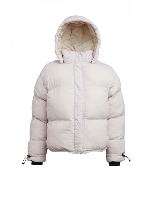 Foto van product JACK1T Functionele jas 'Helio' rosé