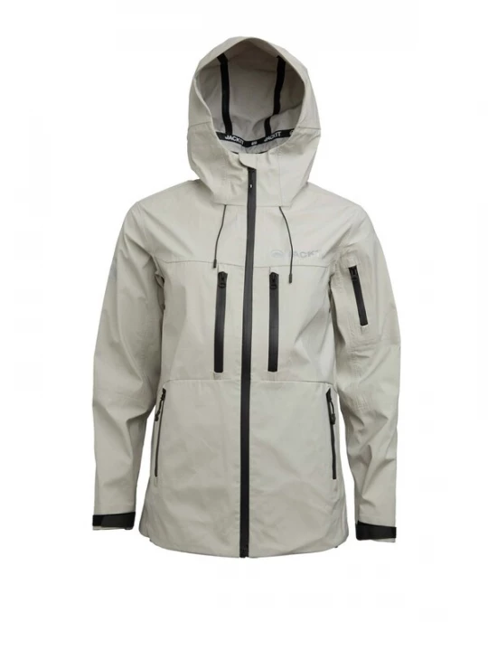 Foto van product JACK1T Functionele jas 'Lithium' zwart / wit