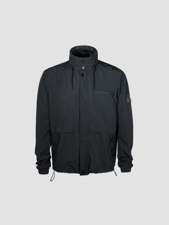 Foto van product JACK1T Outdoorjas ' Atlas Leichte Windjacke ' zwart