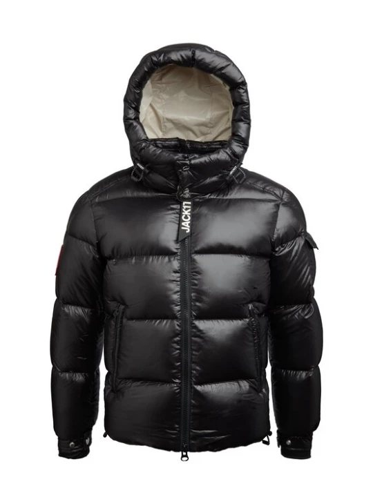 Foto van product JACK1T Winterjas 'EZ Slick Racer' zwart