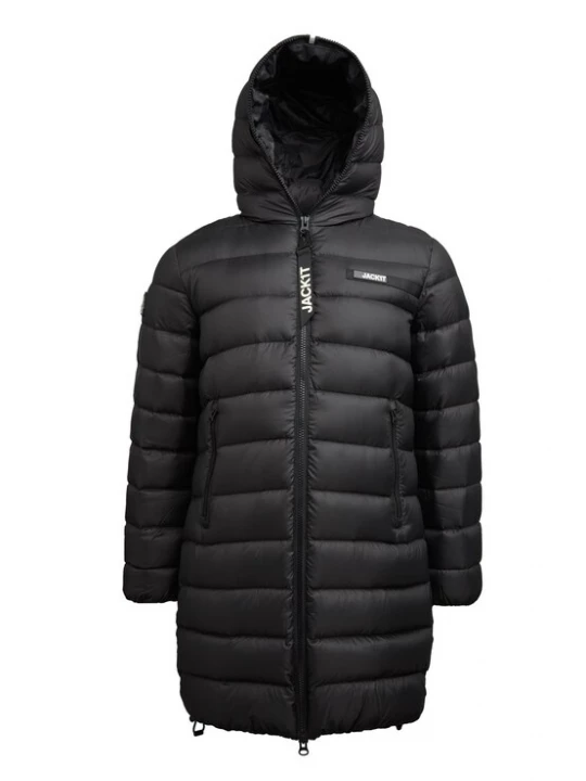 Foto van product JACK1T Winterjas 'R3D' zwart