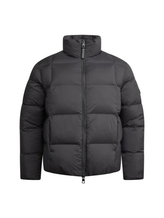 Foto van product JACK1T Winterjas zwart